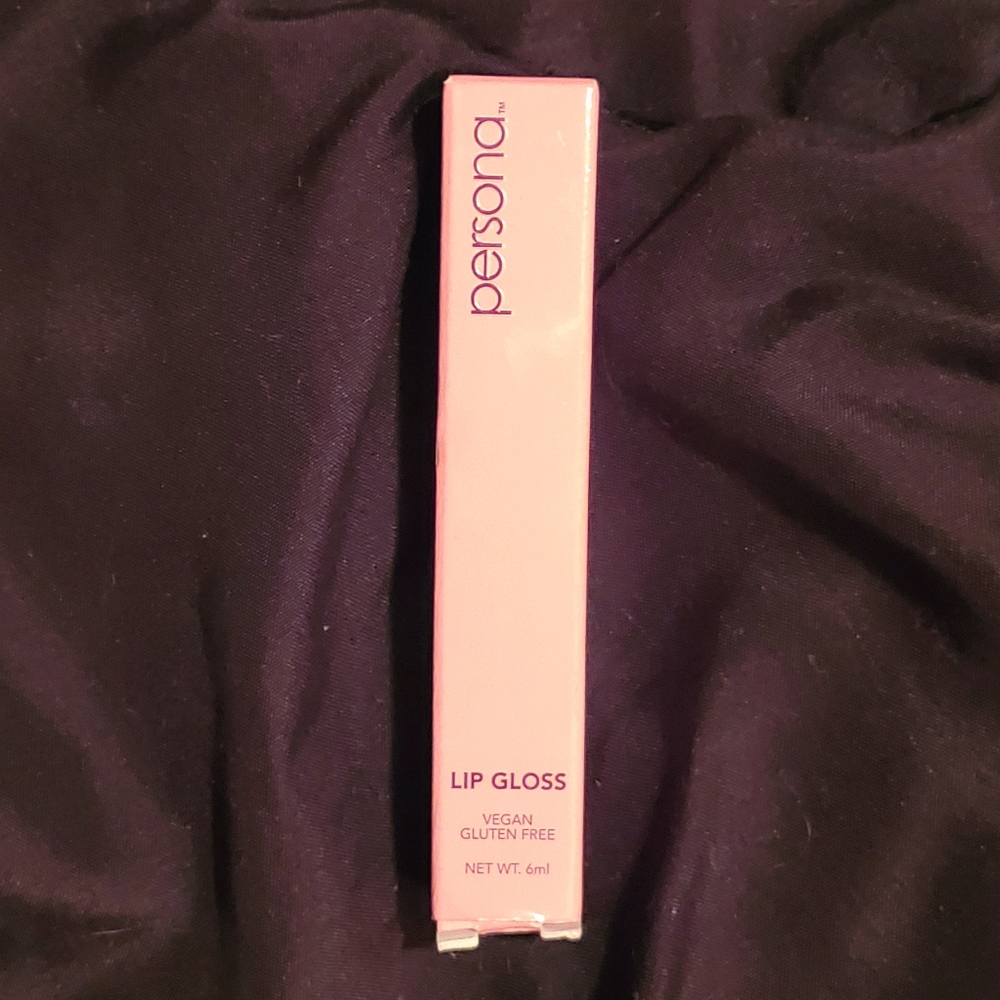 Persona Lip Gloss in Honey